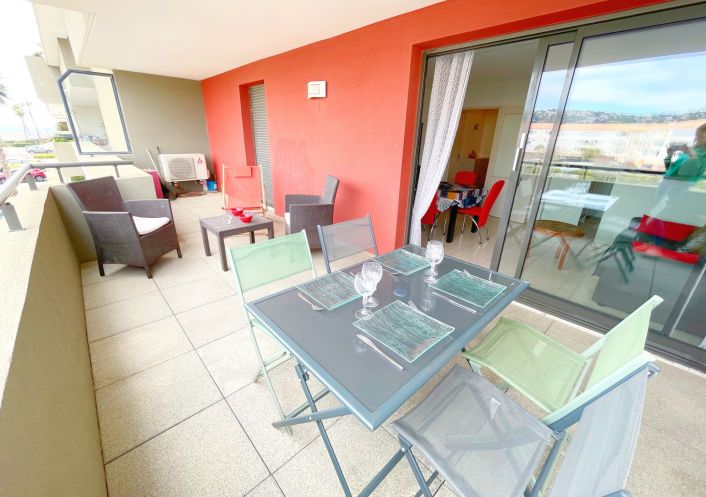 en location saisonnière Appartement Sète