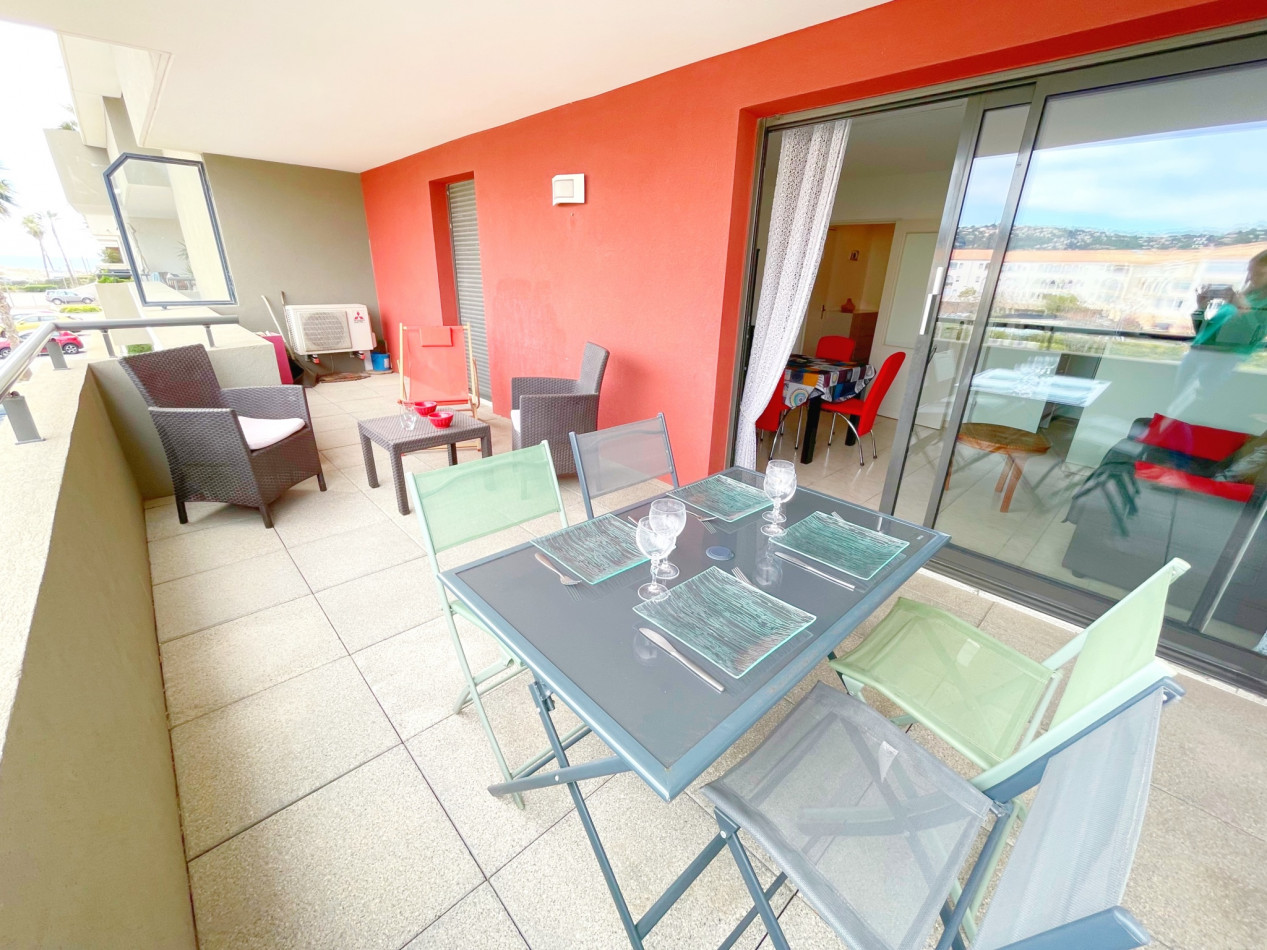 en location saisonnière Appartement Sète - Photo 2