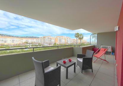 en location saisonnière Appartement Sète