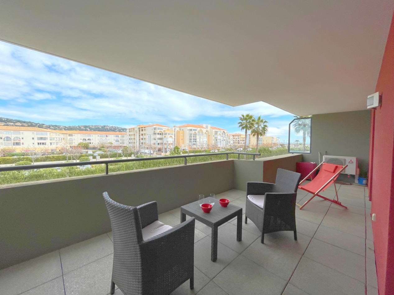 en location saisonnière Appartement Sète - Photo 1