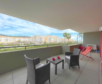 en location saisonnière Appartement Sète