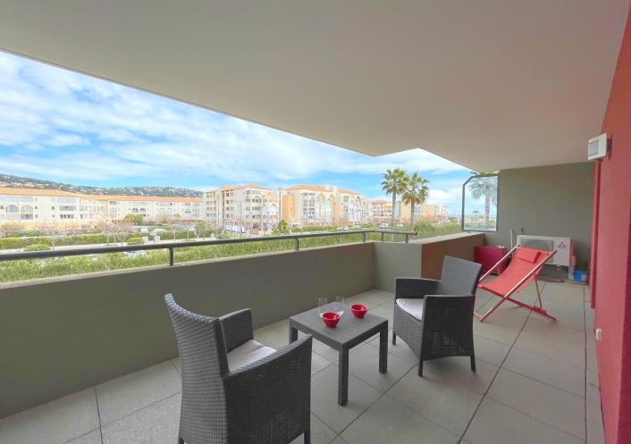 en location saisonnière Appartement Sète