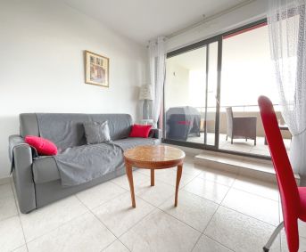 en location saisonnière Appartement Sète