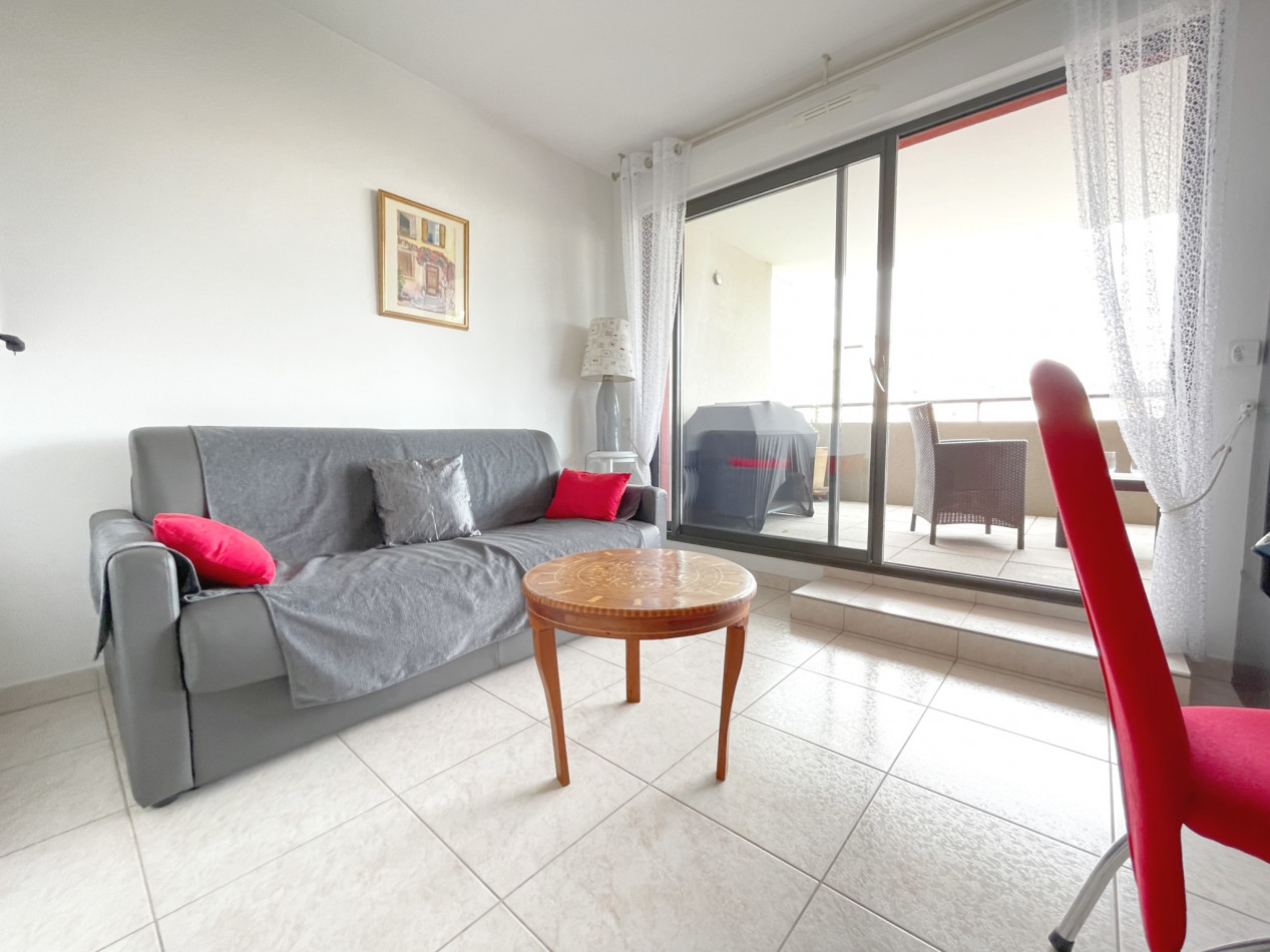 en location saisonnière Appartement Sète - Photo 12