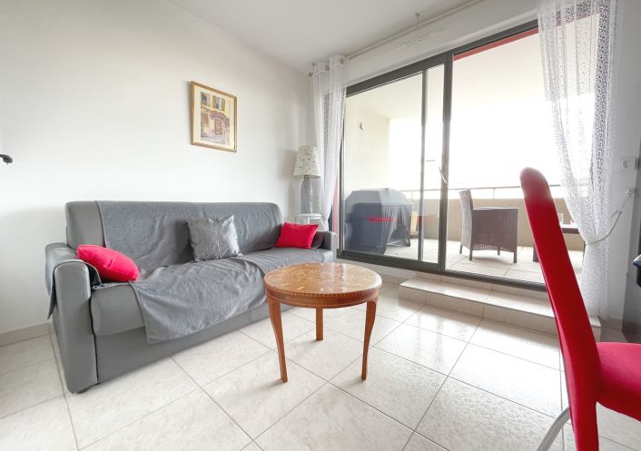 en location saisonnière Appartement Sète