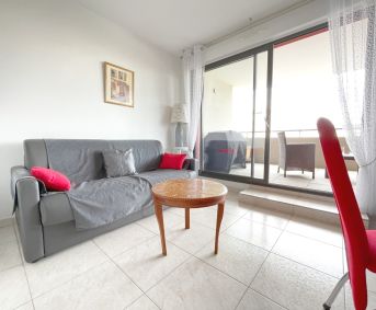 en location saisonnière Appartement Sète
