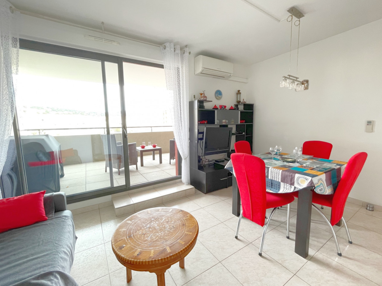 en location saisonnière Appartement Sète - Photo 4
