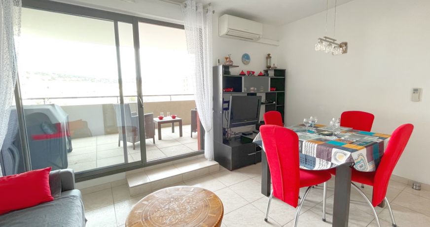 en location saisonnière Appartement Sète