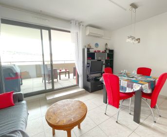 en location saisonnière Appartement Sète