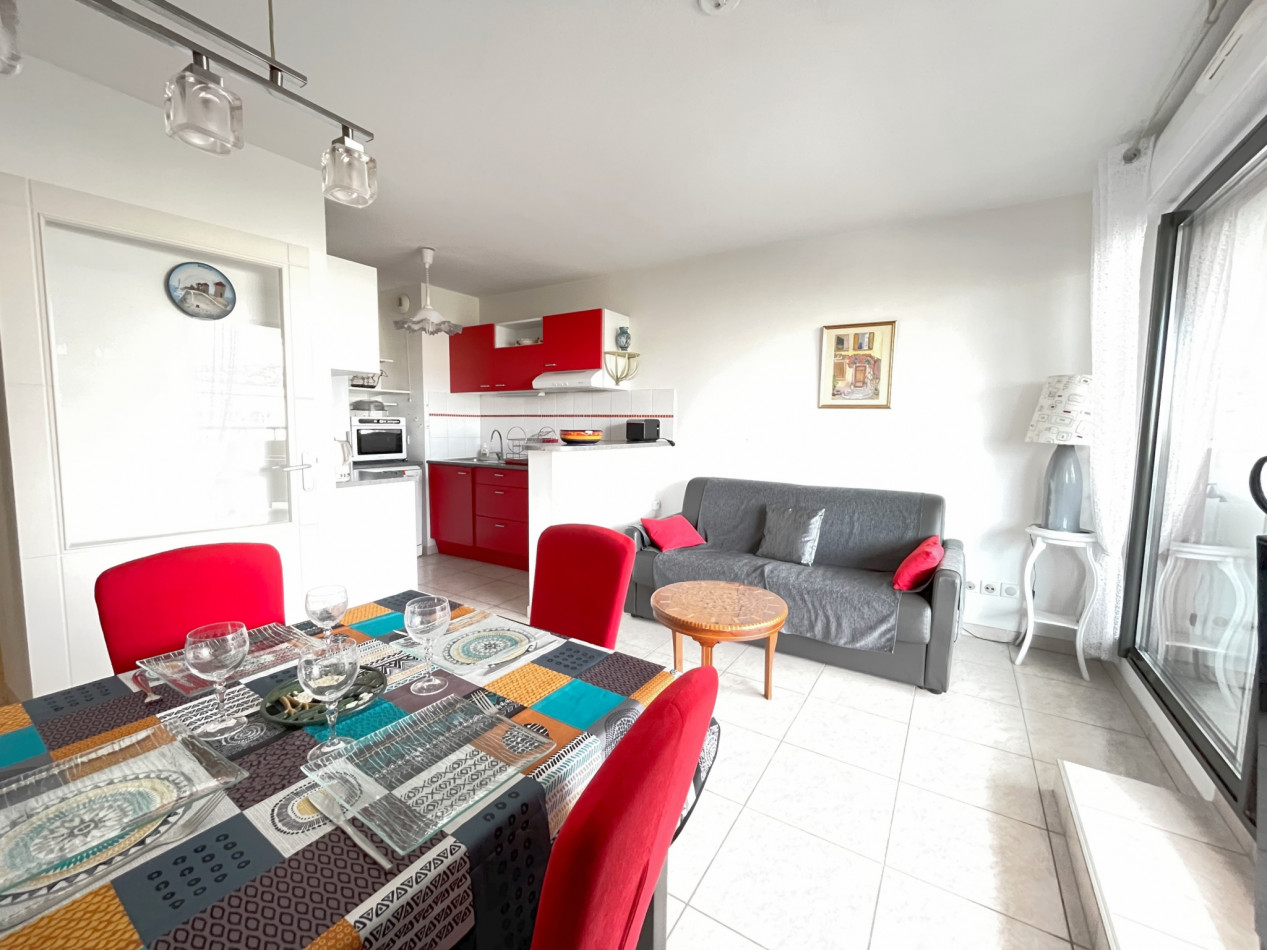en location saisonnière Appartement Sète - Photo 13