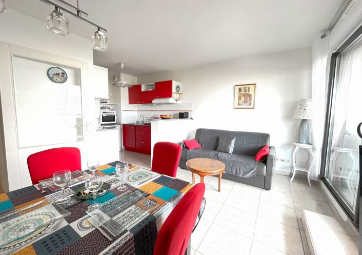 en location saisonnière Appartement Sète