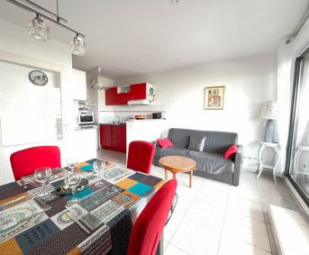en location saisonnière Appartement Sète