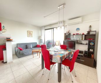 en location saisonnière Appartement Sète