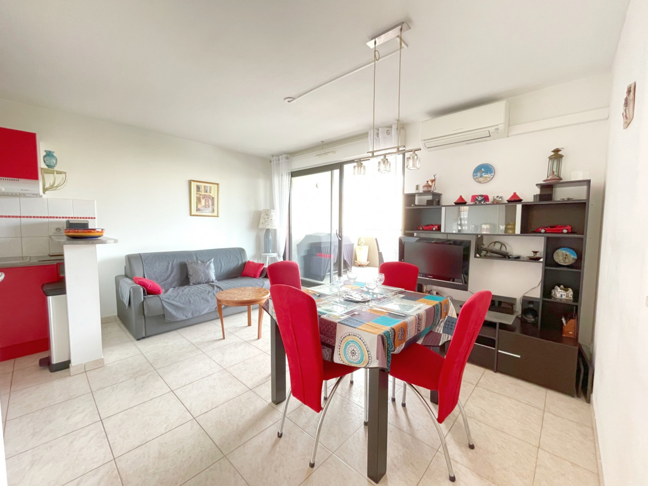 en location saisonnière Appartement Sète - Photo 11