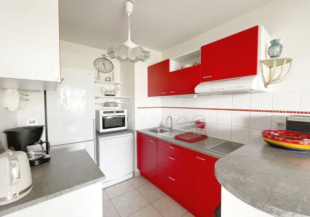 en location saisonnière Appartement Sète