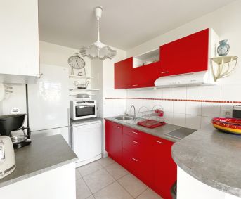 en location saisonnière Appartement Sète