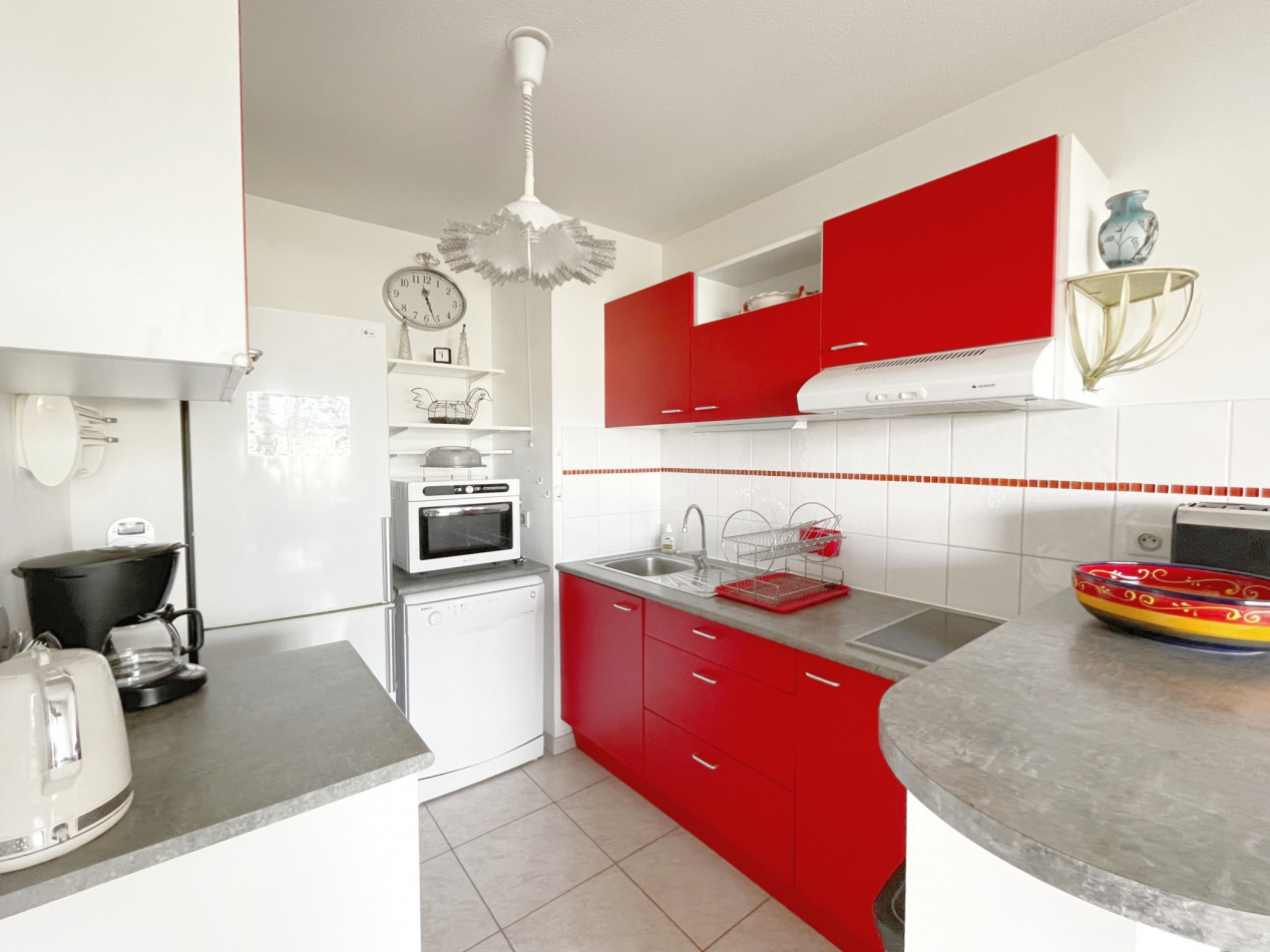 en location saisonnière Appartement Sète - Photo 5