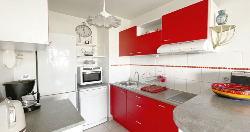 en location saisonnière Appartement Sète