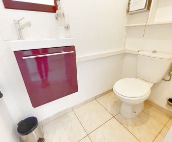 en location saisonnière Appartement Sète