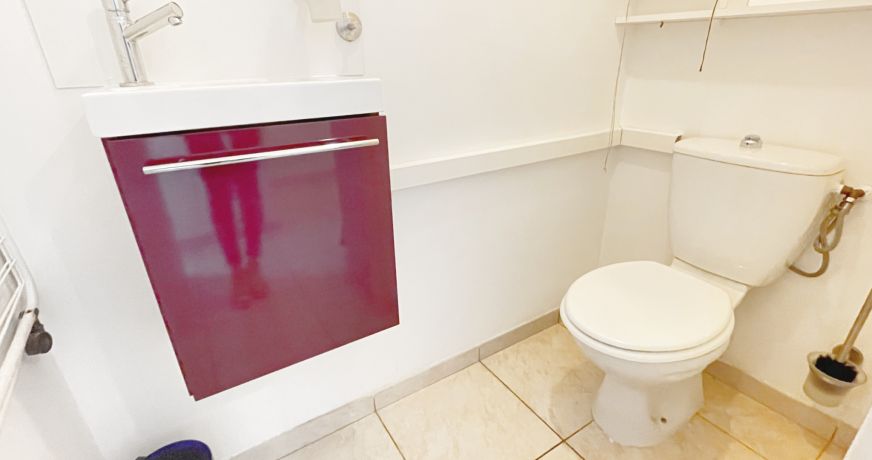 en location saisonnière Appartement Sète