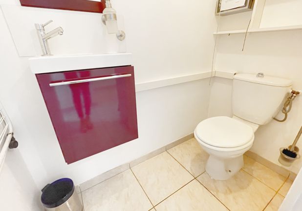 en location saisonnière Appartement Sète