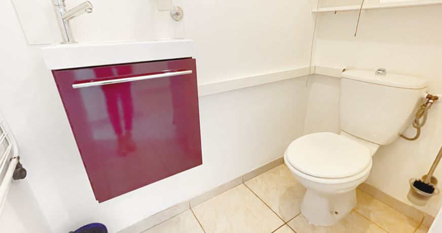 en location saisonnière Appartement Sète
