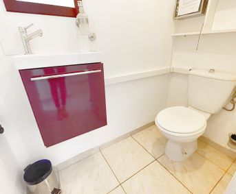 en location saisonnière Appartement Sète