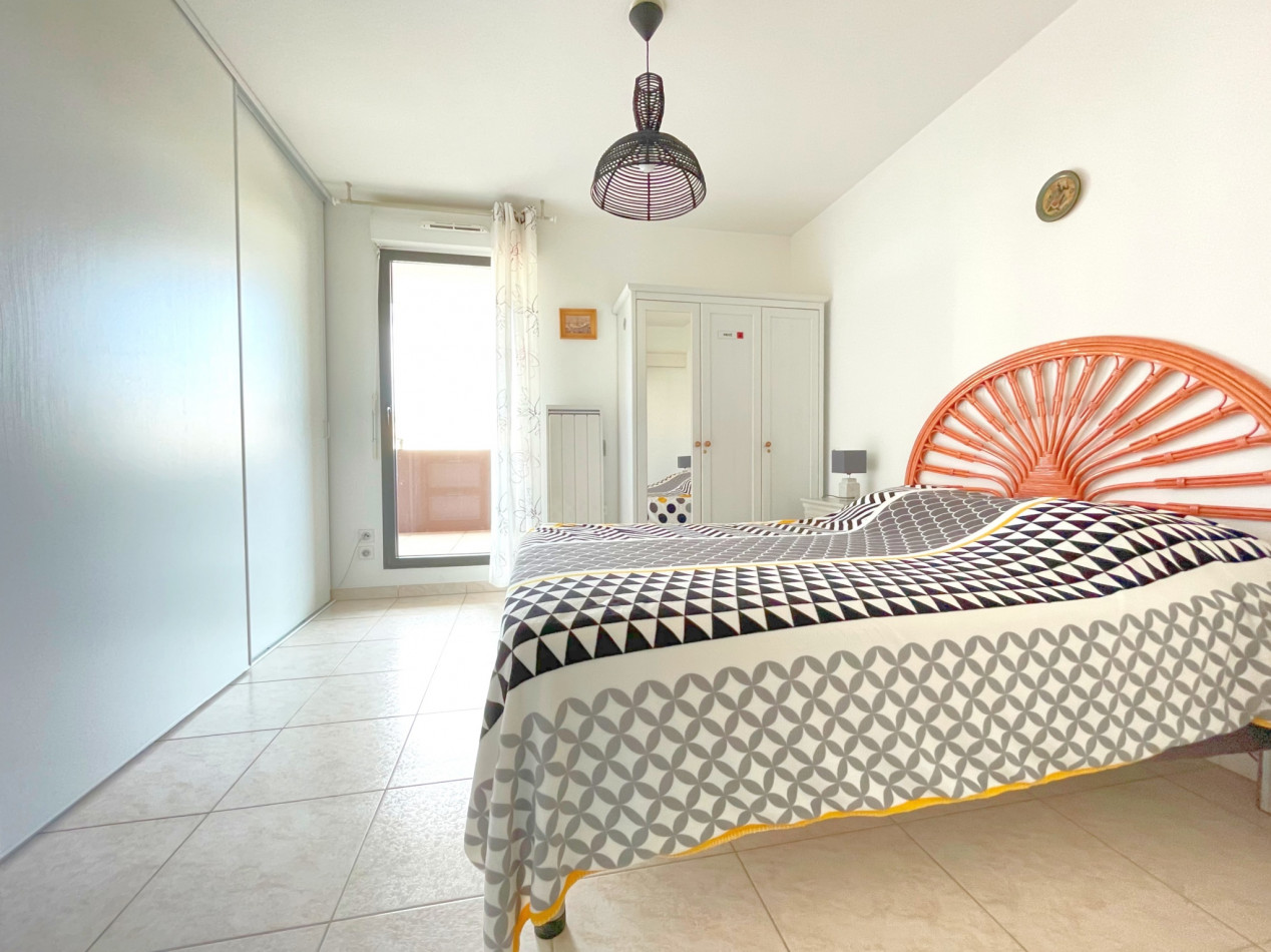 en location saisonnière Appartement Sète - Photo 17