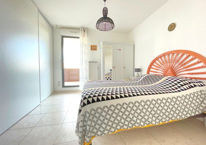 en location saisonnière Appartement Sète