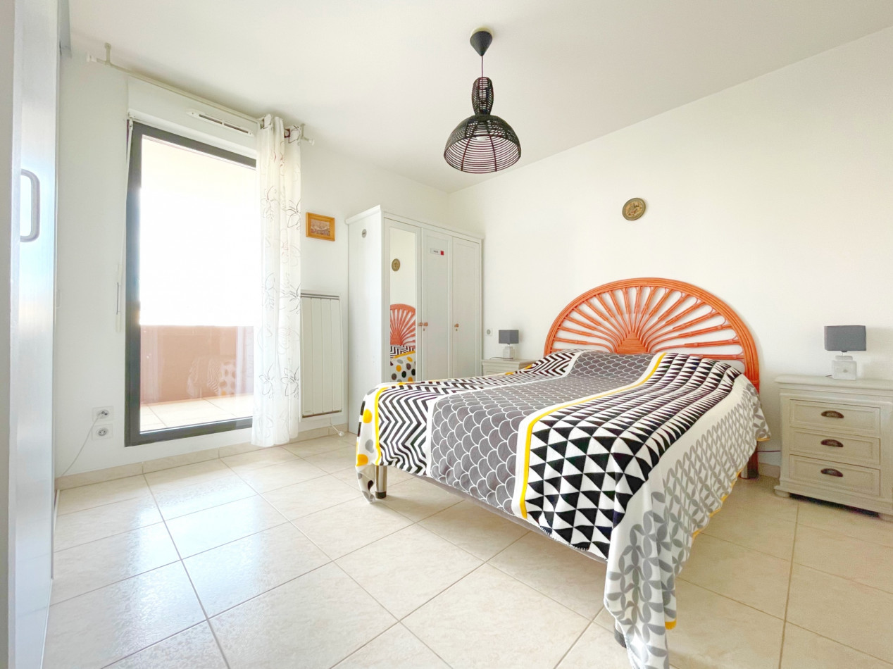 en location saisonnière Appartement Sète - Photo 6