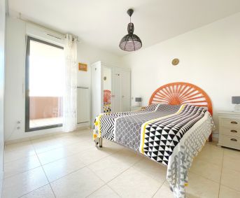 en location saisonnière Appartement Sète