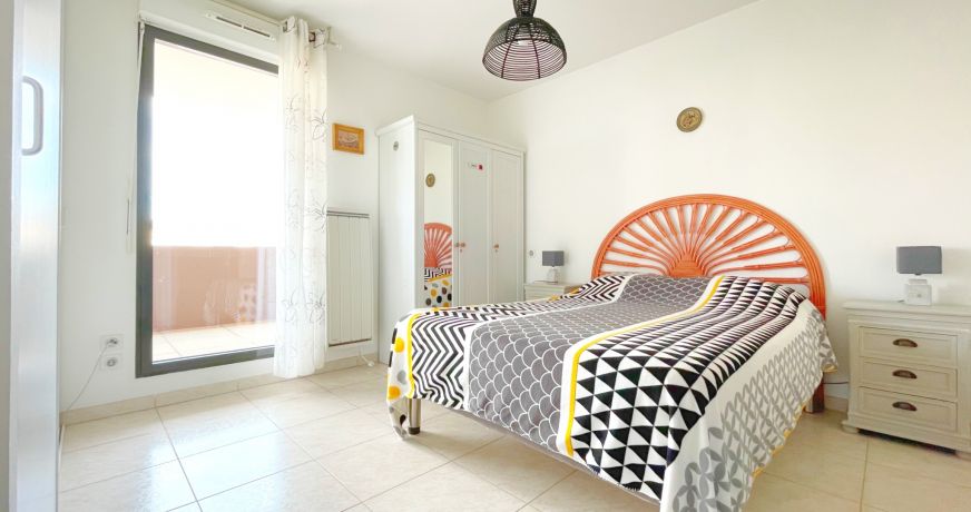 en location saisonnière Appartement Sète