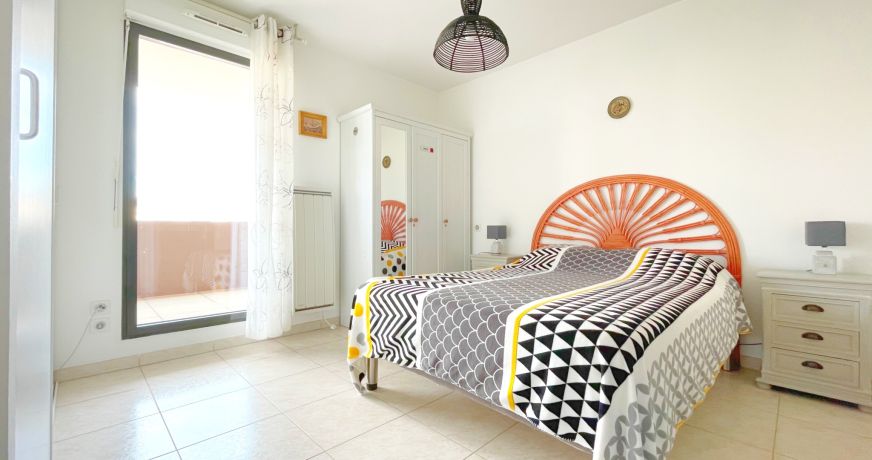 en location saisonnière Appartement Sète