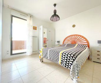 en location saisonnière Appartement Sète