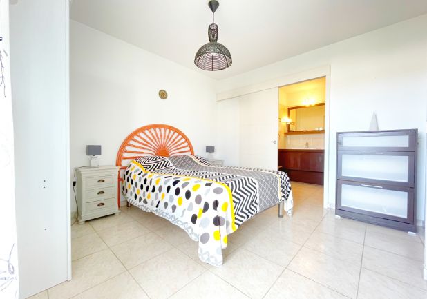 en location saisonnière Appartement Sète