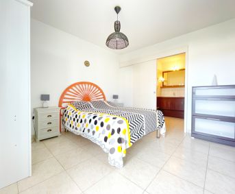 en location saisonnière Appartement Sète