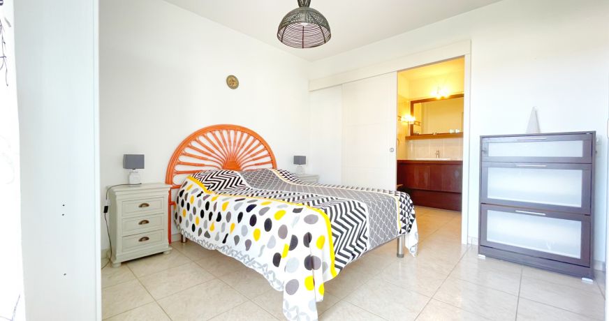 en location saisonnière Appartement Sète