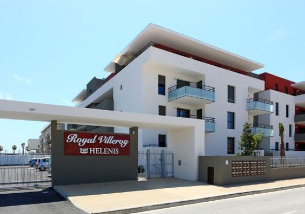 en location saisonnière Appartement Sète