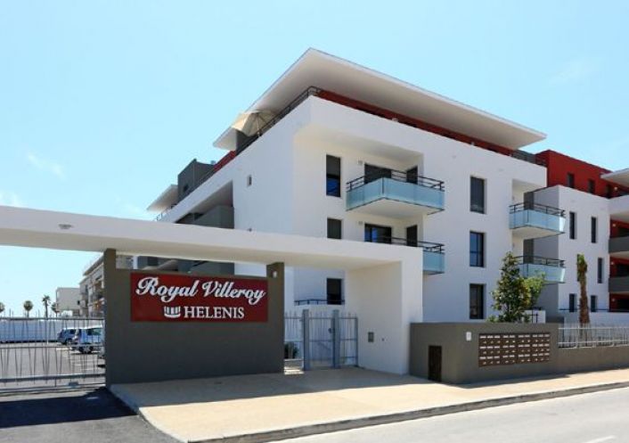 en location saisonnière Appartement Sète