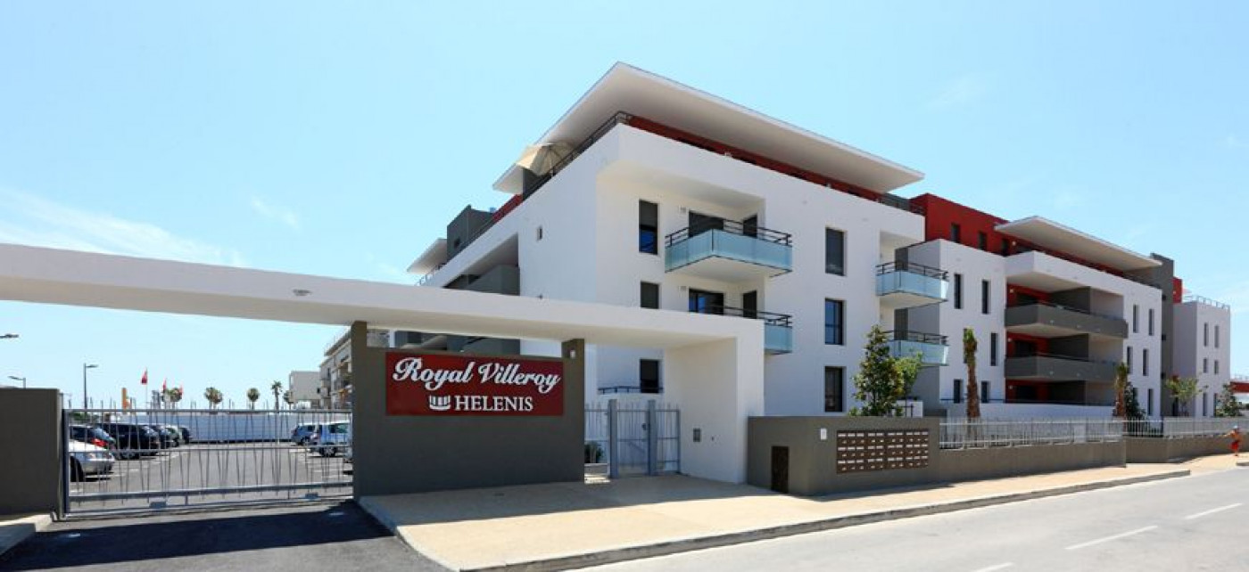 en location saisonnière Appartement Sète - Photo 14