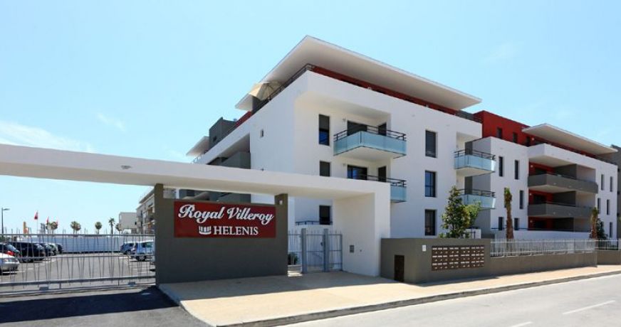 en location saisonnière Appartement Sète