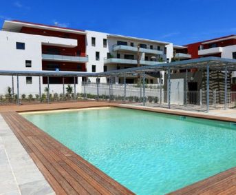 en location saisonnière Appartement Sète