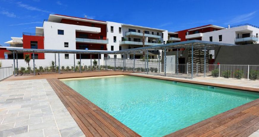 en location saisonnière Appartement Sète