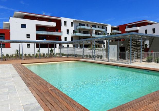 en location saisonnière Appartement Sète