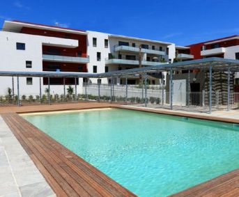 en location saisonnière Appartement Sète