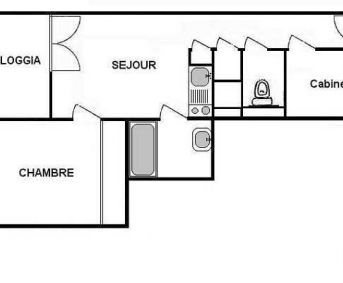 en location saisonnière Appartement Sète