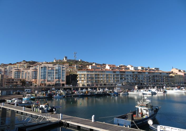 en location saisonnière Appartement Sète