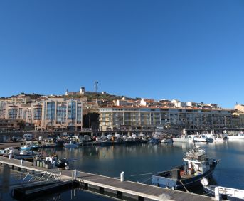 en location saisonnière Appartement Sète