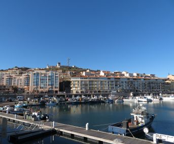 en location saisonnière Appartement Sète