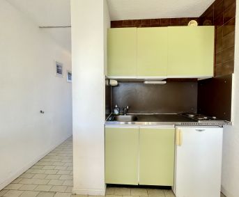 en location saisonnière Appartement Sète